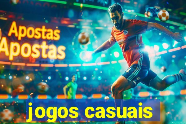 jogos casuais